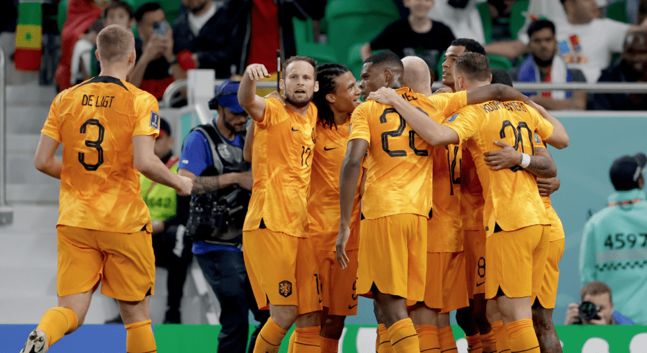 Holanda venció a Senegal 2-0 en el segundo choque del Grupo A del Mundial Catar 2022.
