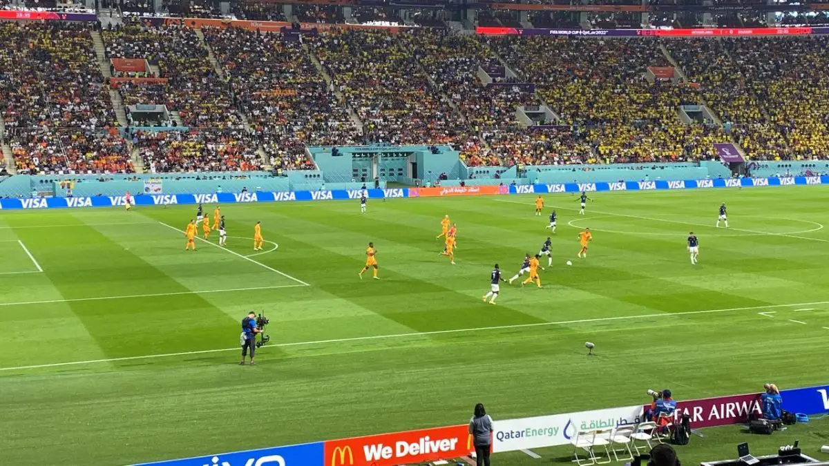 Los primeros 45′ minutos del HolandaEcuador Nuevo Día Los primeros 45′ minutos del HolandaEcuador Nuevo Día