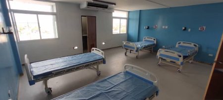 Hospital de Coro cuenta con 300 camas