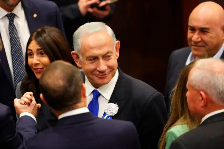 Israel juramenta al parlamento más derechista de su historia