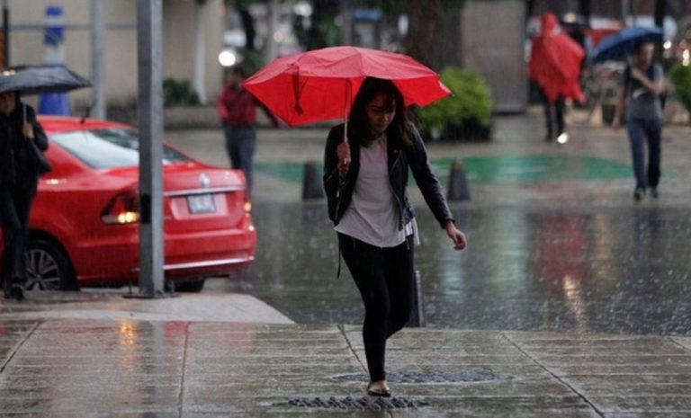 Precipitaciones no dan tregua: Inameh pronostica más lluvias este 19-N