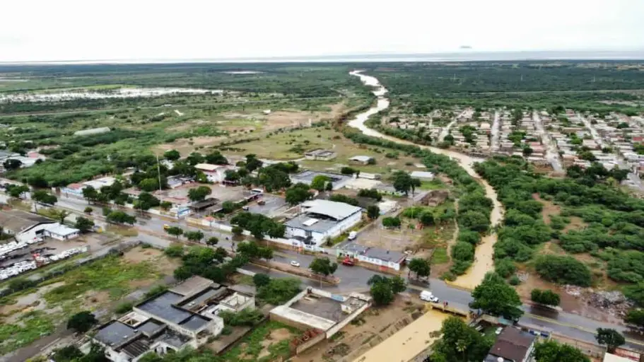 Lluvias del 5Nov dejan inundaciones en 4 estados