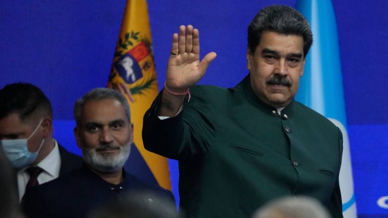 Maduro confirma que diálogo se reanuda este fin de semana