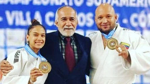 Judocas criollos se colgaron el oro en Argentina