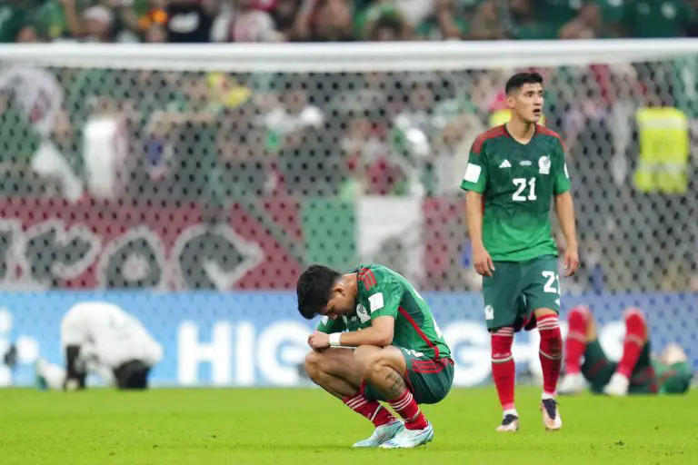 México se despide de Catar con victoria 2-1 sobre Arabia Saudita