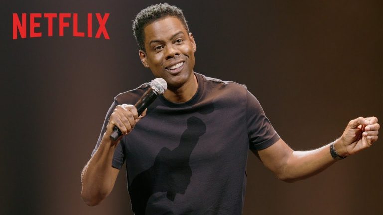 Netflix se prepara para comedia en directo
