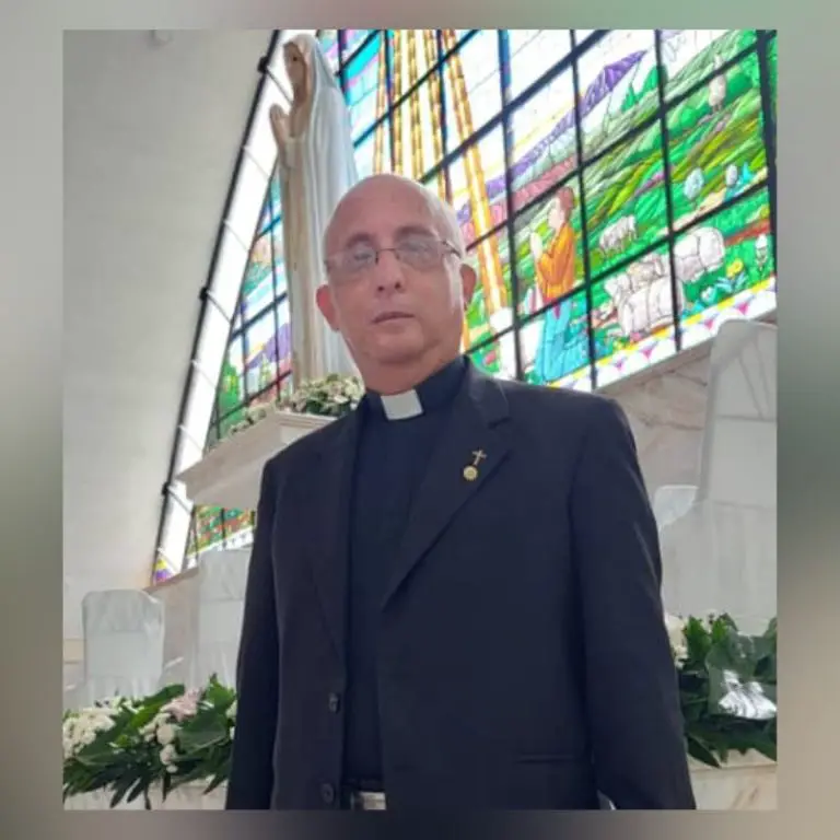 Padre Rafael Bitter al Episcopado venezolano