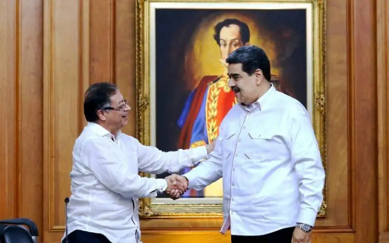 Petro: Maduro tiene la decisión de hacer elecciones en el 2024