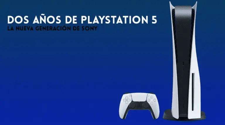  PlayStation 5 celebró sus años