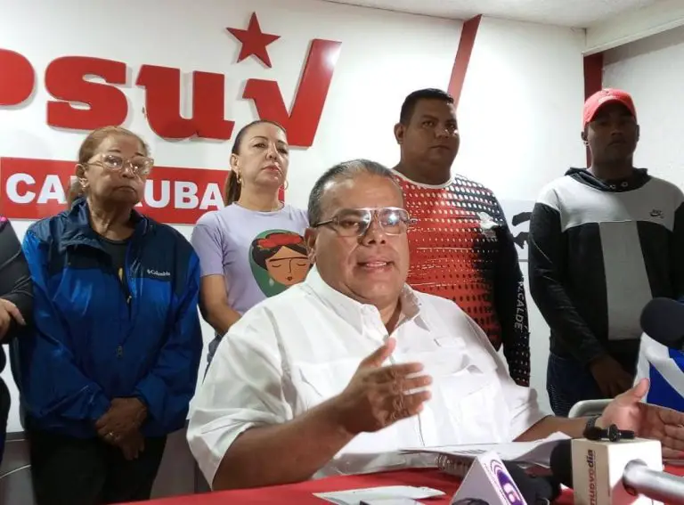 Carirubana postulará sus equipos políticos parroquiales, municipales y regionales.