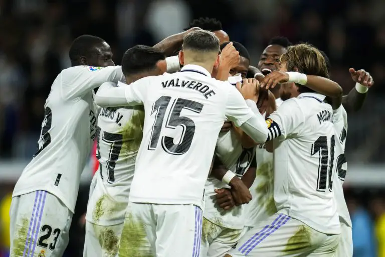 Real Madrid retoma senda victoriosa
