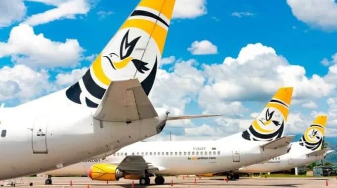 Ruta aérea Caracas-Bogotá inicia el lunes 7Nov