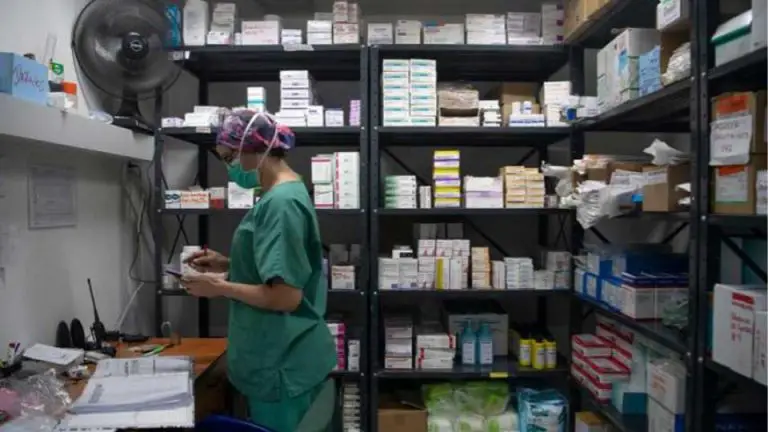 Sector farmacéutico creció 4,86 % en primer semestre de 2023