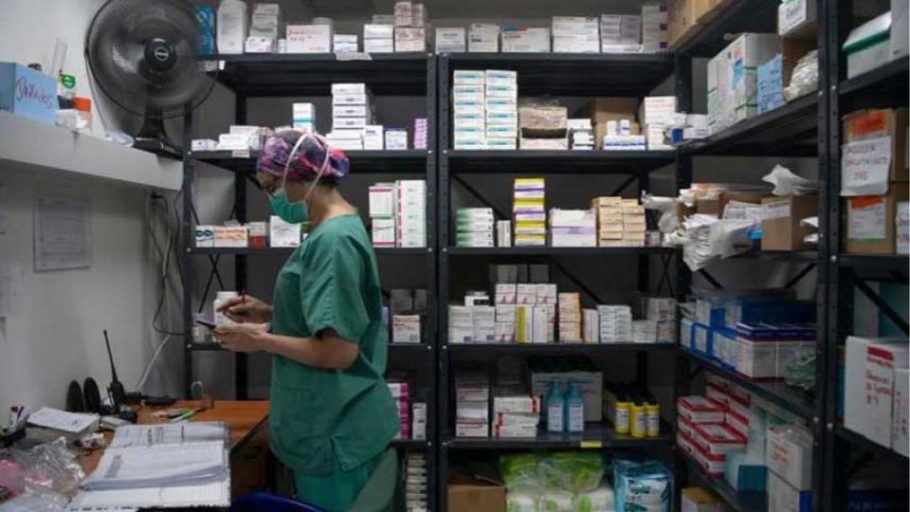 Se impulsa el sector farmacéutico de Venezuela
