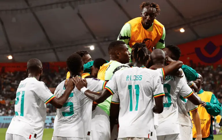 Senegal rompe la ilusión mundialista de Ecuador