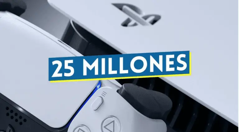 Récord | PS5 alcanza los 25 millones de consolas vendidas