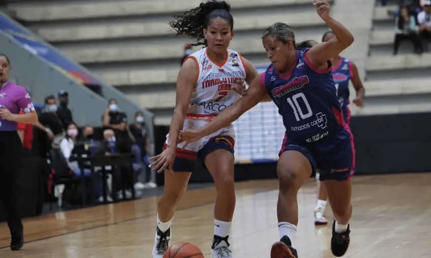 La Superliga Femenina de baloncesto llegará a su recta final el próximo miércoles.