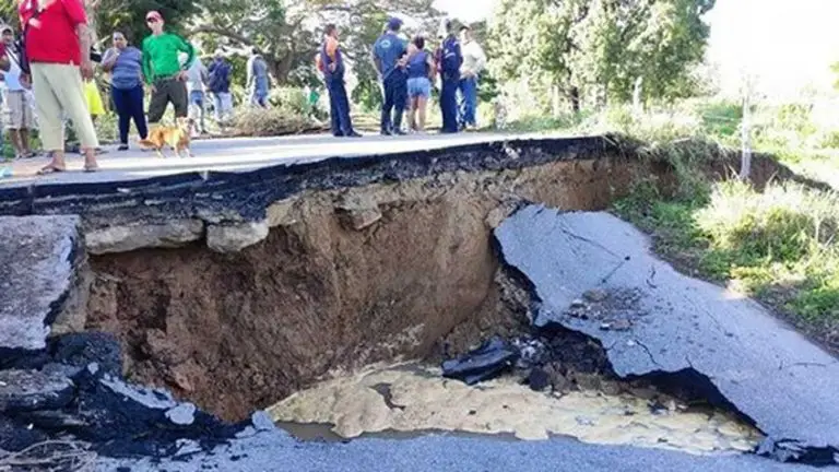 Sur del Lago: Municipios Catatumbo y Colón incomunicados