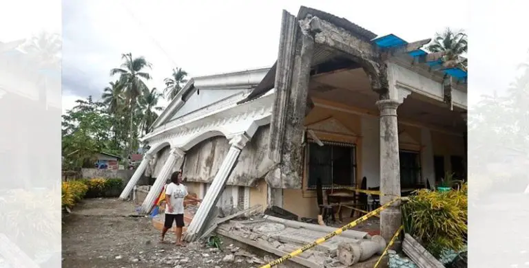 Terremoto 7,3 provoca alerta de tsunami en Tonga