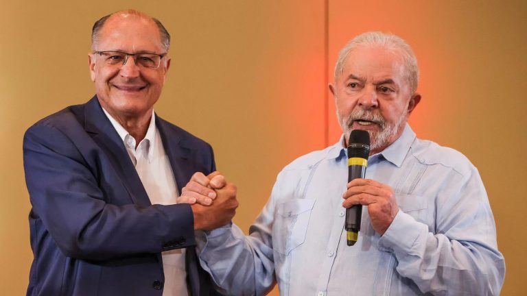 La transición en Brasil la coordinará el vicepresidente de Lula