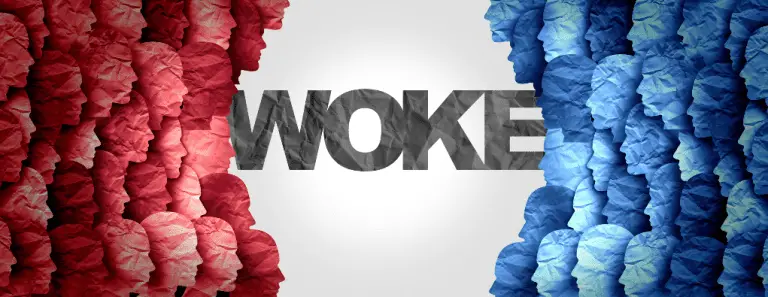 “Woke”, el término que ha generado polémica cultural y política en EE. UU.