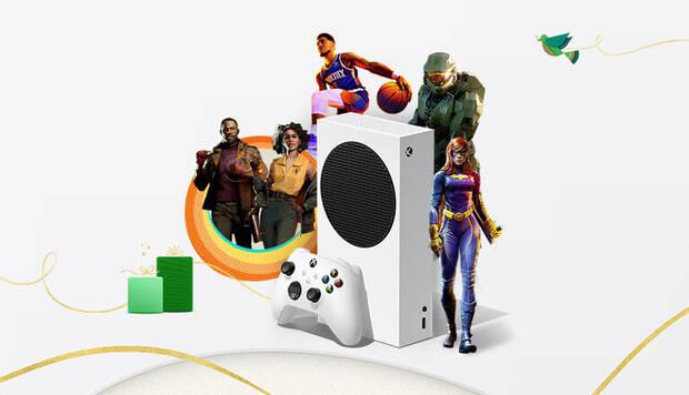 Microsoft rebaja el precio de Xbox Series S por el Black Friday