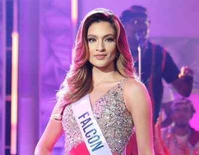Yulibeth Sánchez es Miss Falcón 2022