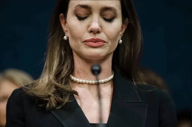 La decisión de Angelina Jolie para acabar con su vida