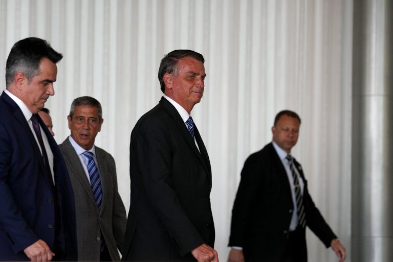 Bolsonaro a Supremo Tribunal: la elección "se acabó"