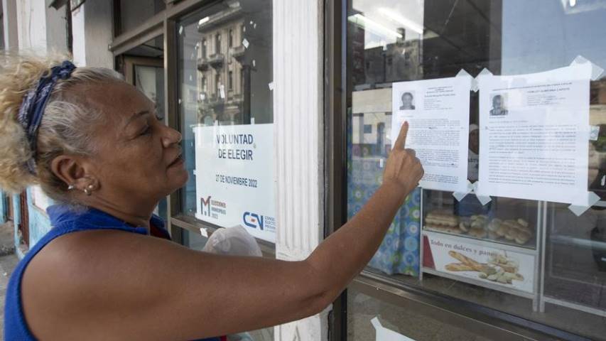 elecciones locales en Cuba