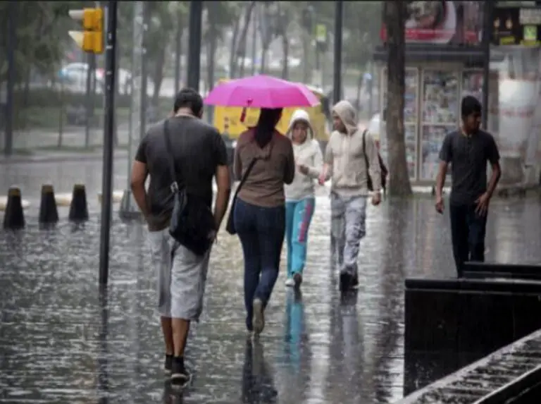 Alerta| Inameh pronostica lluvias para Falcón este #8NOV