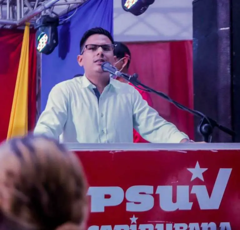 Jesús León: el diálogo es necesario para el futuro de Venezuela