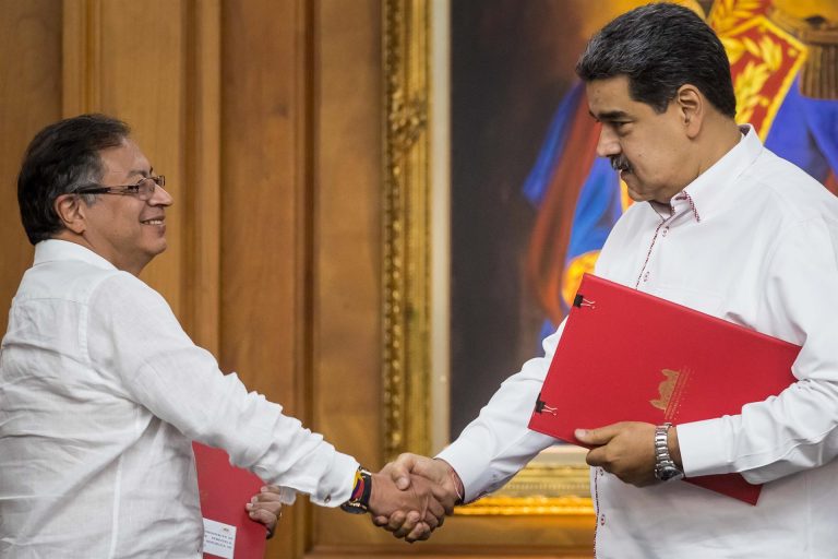 Las claves de la reunión Maduro-Petro