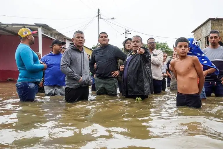 Carirubana, Mauroa y Buchivacoa registran afectaciones por lluvias