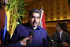 Maduro en la COP27: crisis ambiental se agudiza