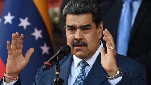 Maduro: Viene nuevo nivel de negociación