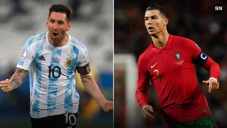 Messi y Cristiano, su último Mundial