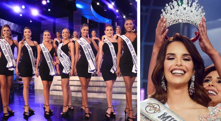 Las miradas del mundo, hoy sobre el Miss Venezuela