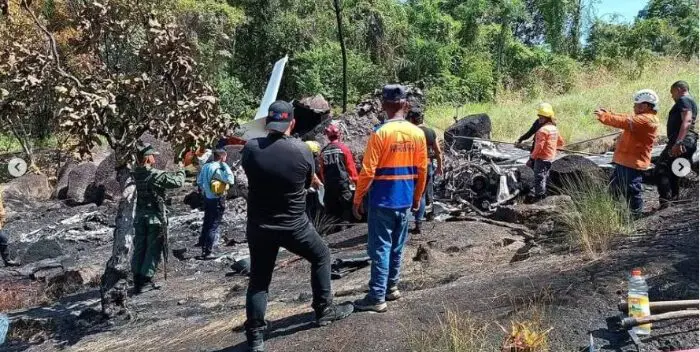 mueren 5 militares en Amazonas