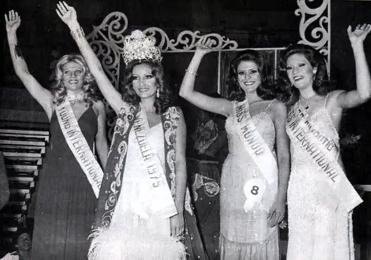 Maritza Pineda no ganó| ¿Sabías del escándalo que rodeó el Miss Venezuela 1975?