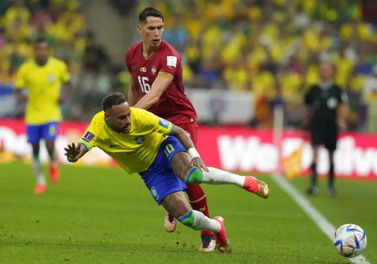 Así enfrentará Brasil su próximo juego sin Neymar