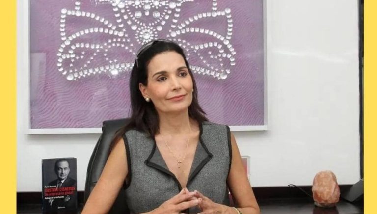 Nina Sicilia dejó claro que no le importan las críticas