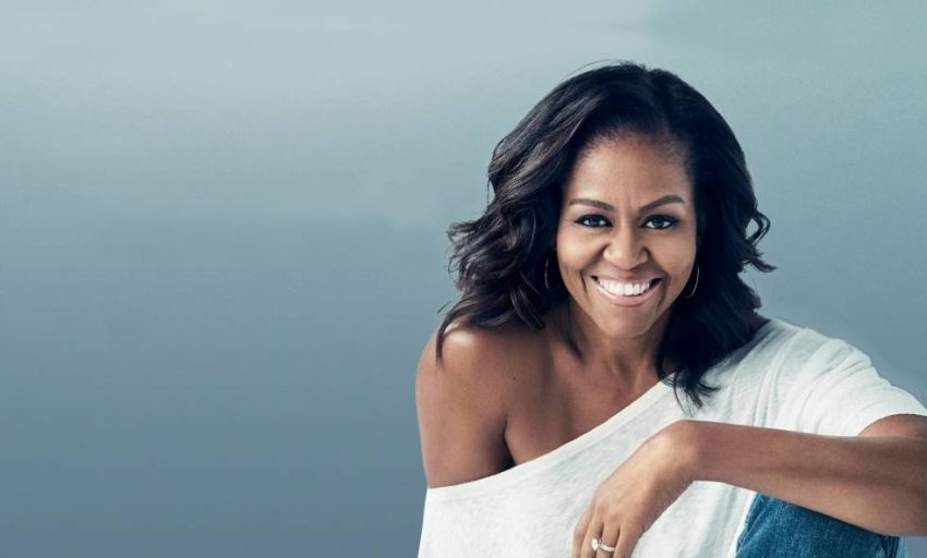Michelle Obama habla de miedos e inseguridades en su nuevo libro