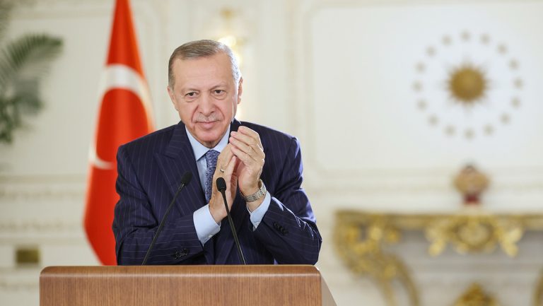 Erdogan: Occidente está atacando a Rusia casi sin límites