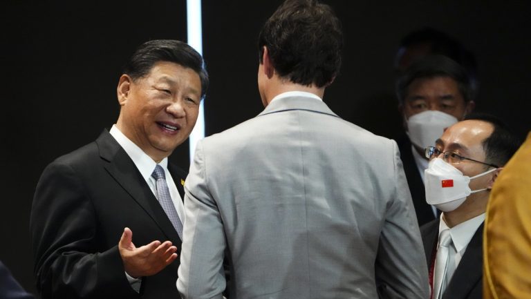 Así reprendió Xi Jinping a Trudeau por filtraciones a la prensa