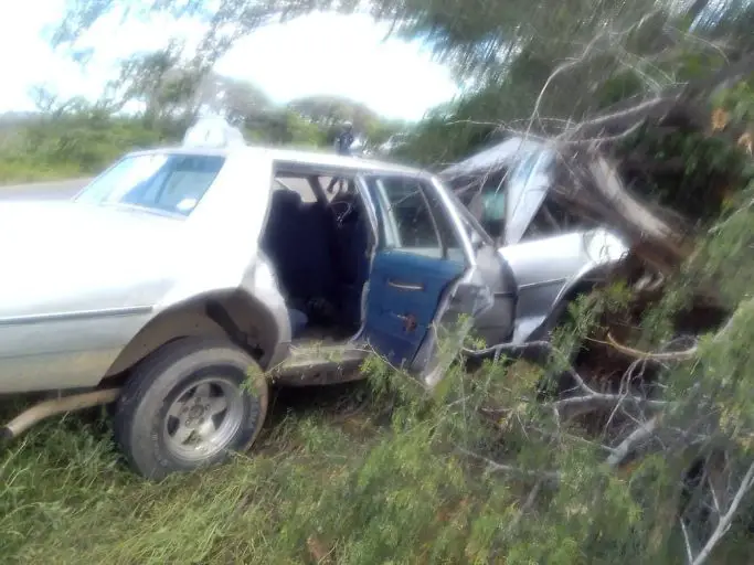 Muere chófer de línea Pueblo Nuevo en accidente de tránsito