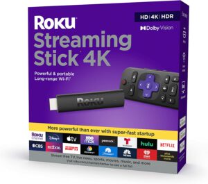 Roku Streaming