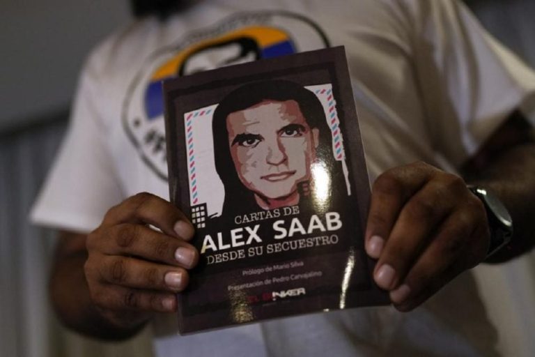 Venezuela rechaza la decisión sobre la inmunidad de Alex Saab