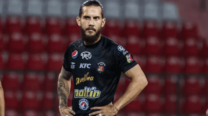 Kaki Rivero se unirá a la filas de Academia Puerto Cabello para siguiente temporada de Liga Futve.