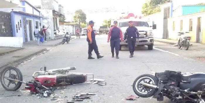 Dos muertos y dos heridos en Barinas.